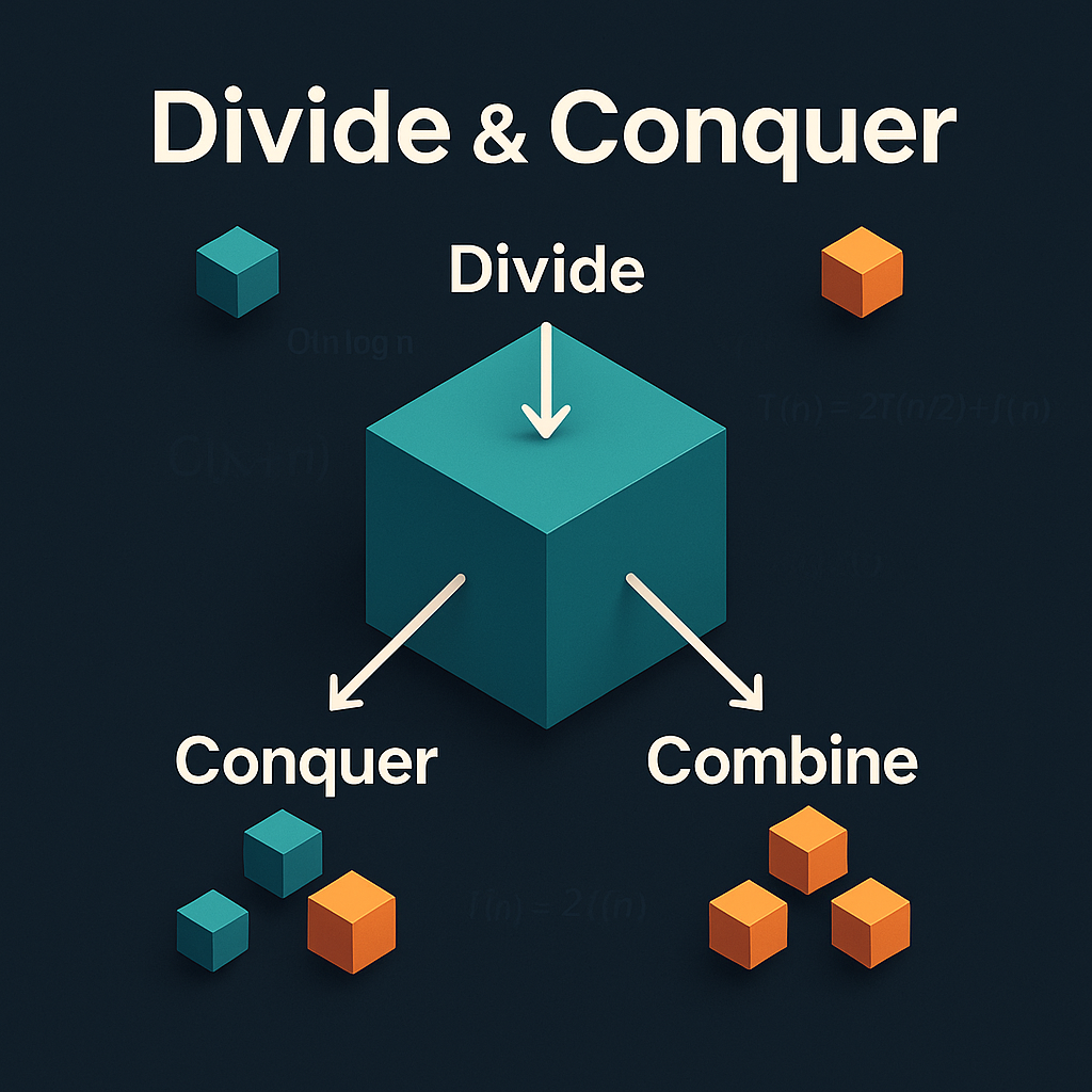Divide & Conquer, Demystified: From Idea to Code
