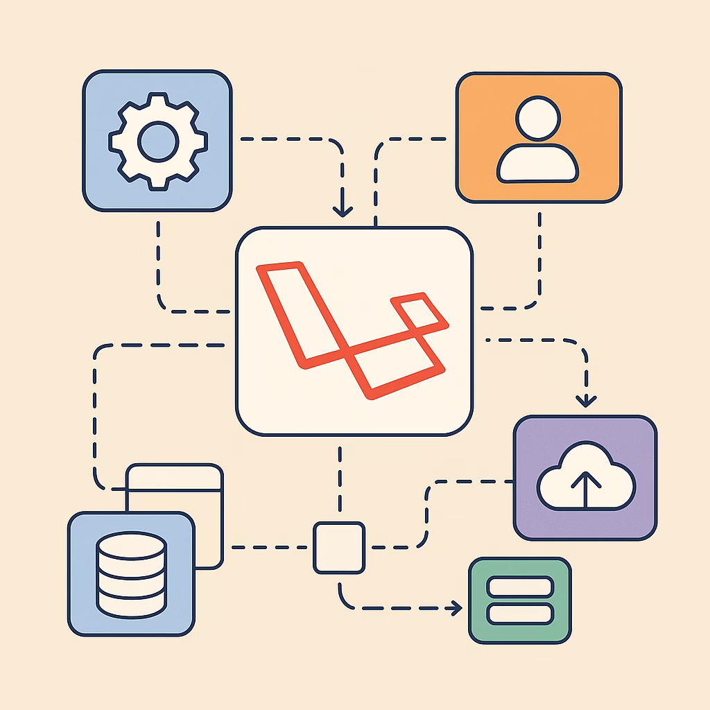 Lessons Learned Building Microservices with Laravel